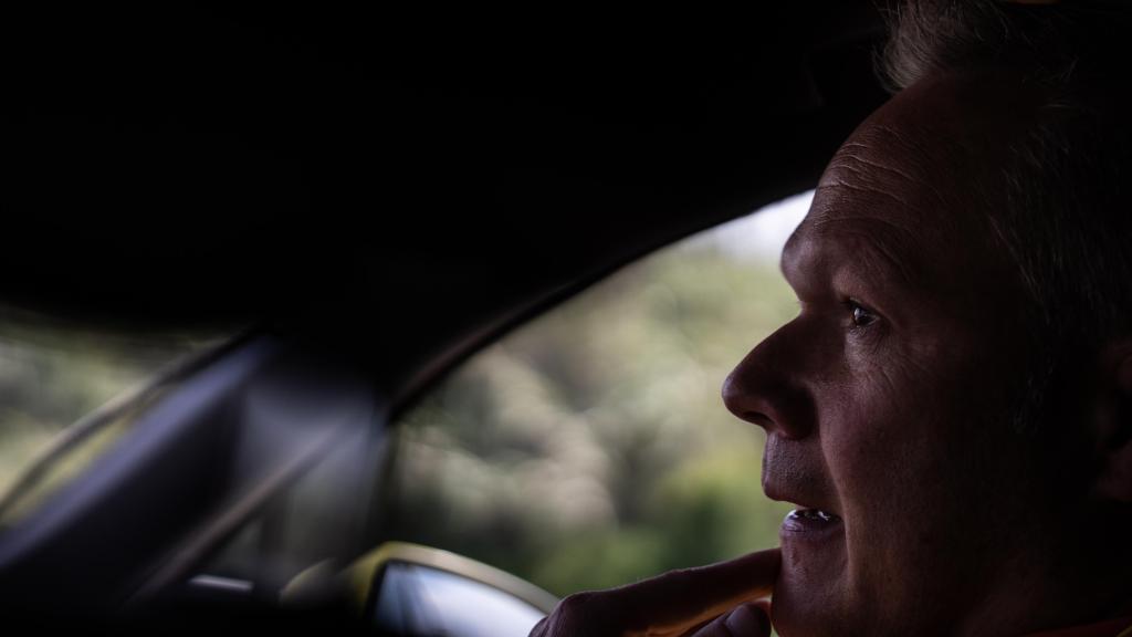 Pere Sánchez, subjefe territorial del Área Metropolitana Norte del Sistema d'Emergències Mèdiques