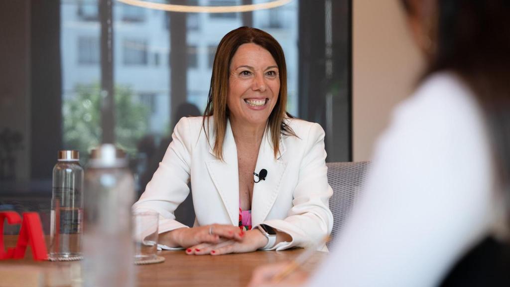 Cristina Vallejo, decana del Ilustre Colegio de la Abogacía de Barcelona (ICAB)