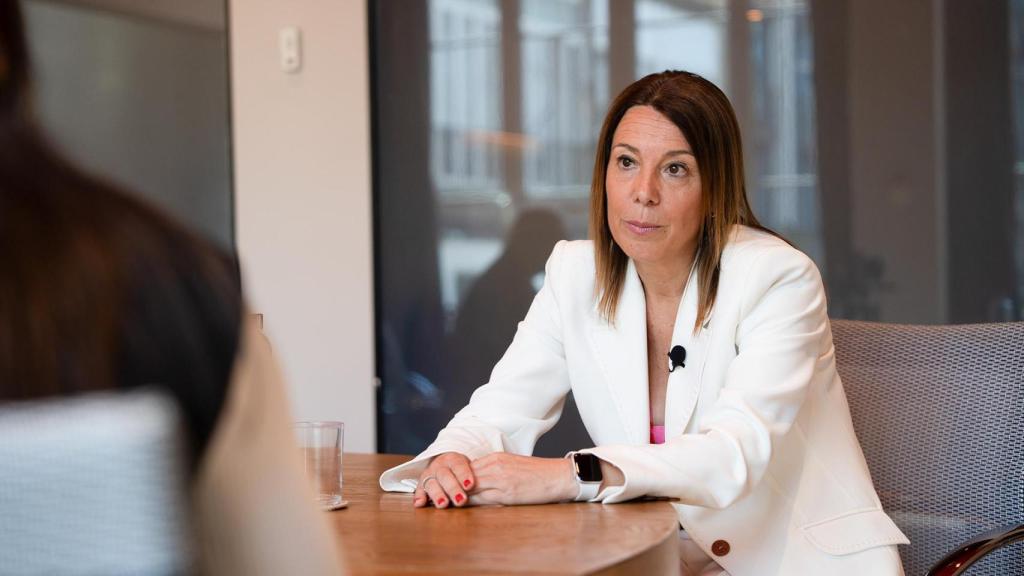 Cristina Vallejo, precandidata a decana del ICAB