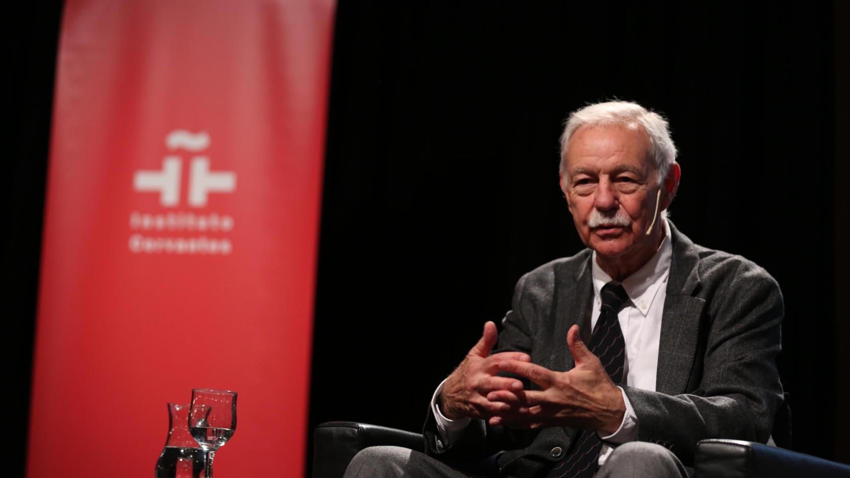 Eduardo Mendoza, en archivo