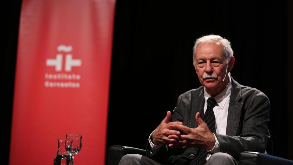 Eduardo Mendoza, en archivo