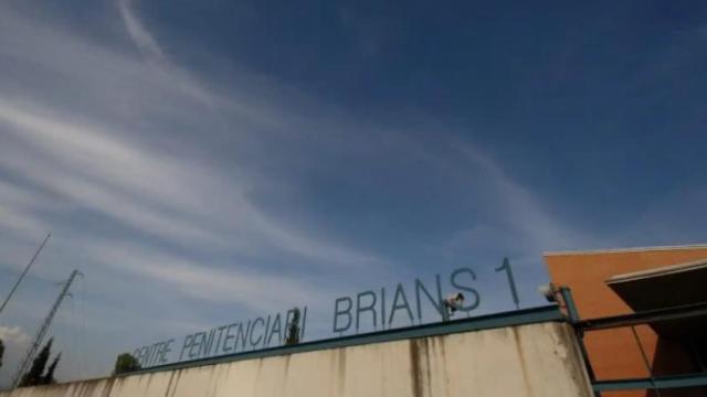 Exterior de la prisión de Brians 1, en Sant Esteve Sesrovires