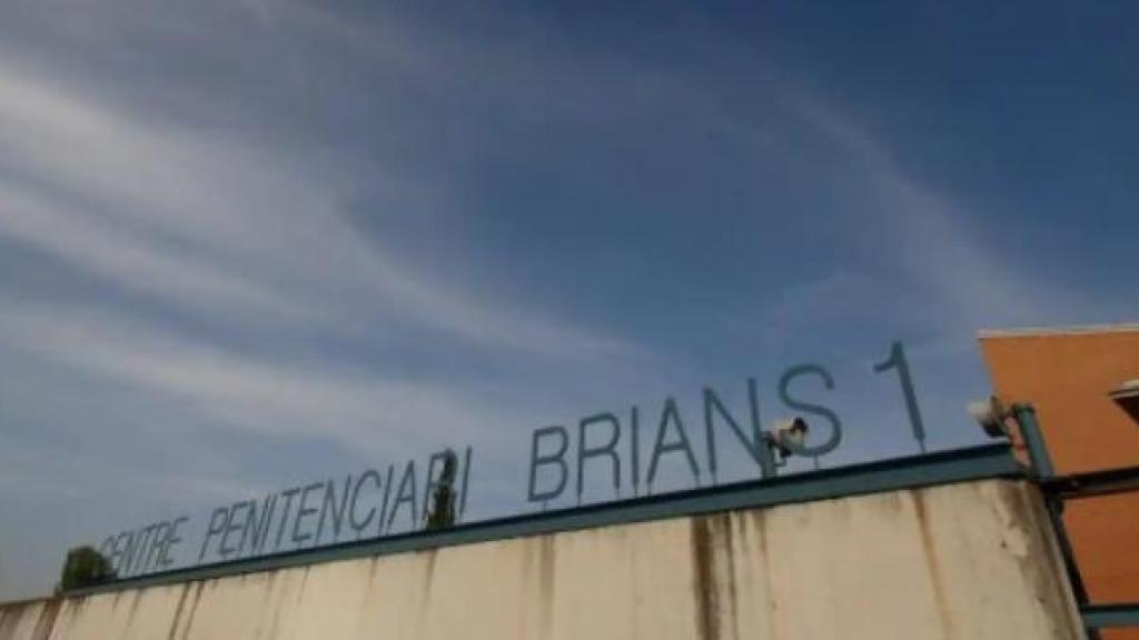 Exterior de la prisión de Brians 1, en Sant Esteve Sesrovires
