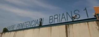 Exterior de la prisión de Brians 1, en Sant Esteve Sesrovires