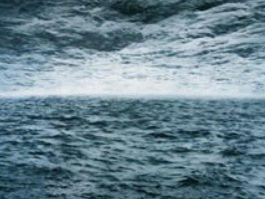 Seestuck, 1970 Richter.