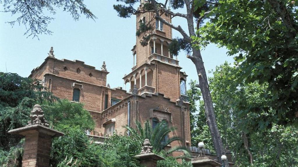 Imagen de archivo de la Casa Fornells