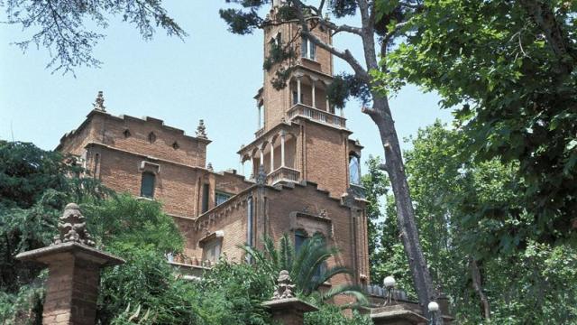 Imagen de archivo de la Casa Fornells