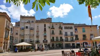 Plaza del Ayuntamiento de Igualada
