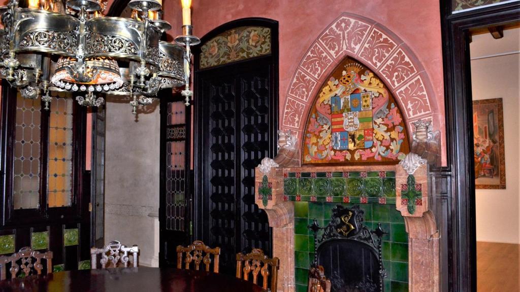 Las obras del modernismo nunca vistas