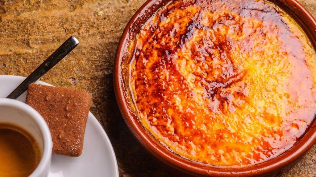 Crema catalana