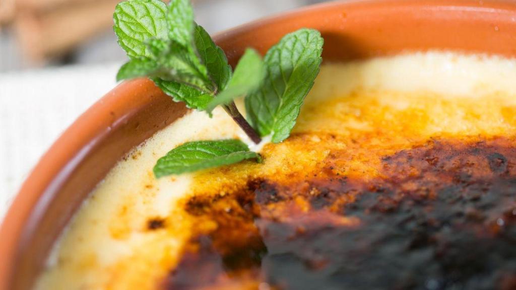 Crema catalana