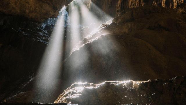 Pocos lo saben, pero esta calle de Manresa guarda un secreto bajo los pies de quien la recorre