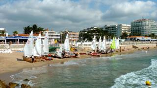 Club de mar de Sitges
