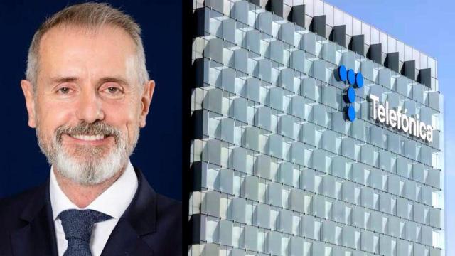 El CEO de Telefónica, Marc Murtra