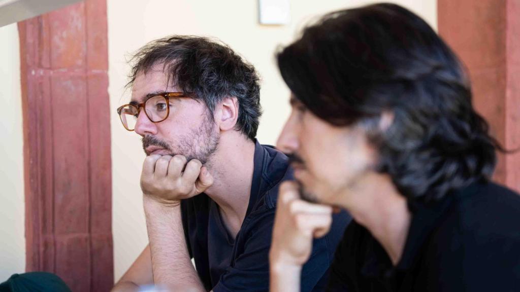 Entrevista a Joan Yago y Israel Sola