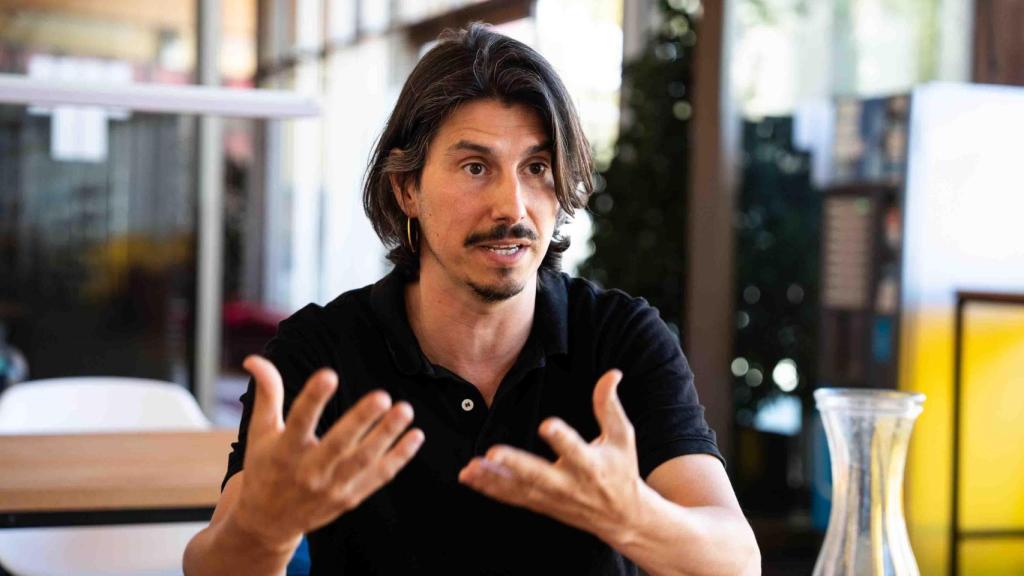 Entrevista a Joan Yago y Israel Sola