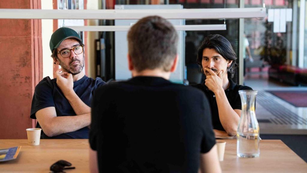 Entrevista a Joan Yago y Israel Sola