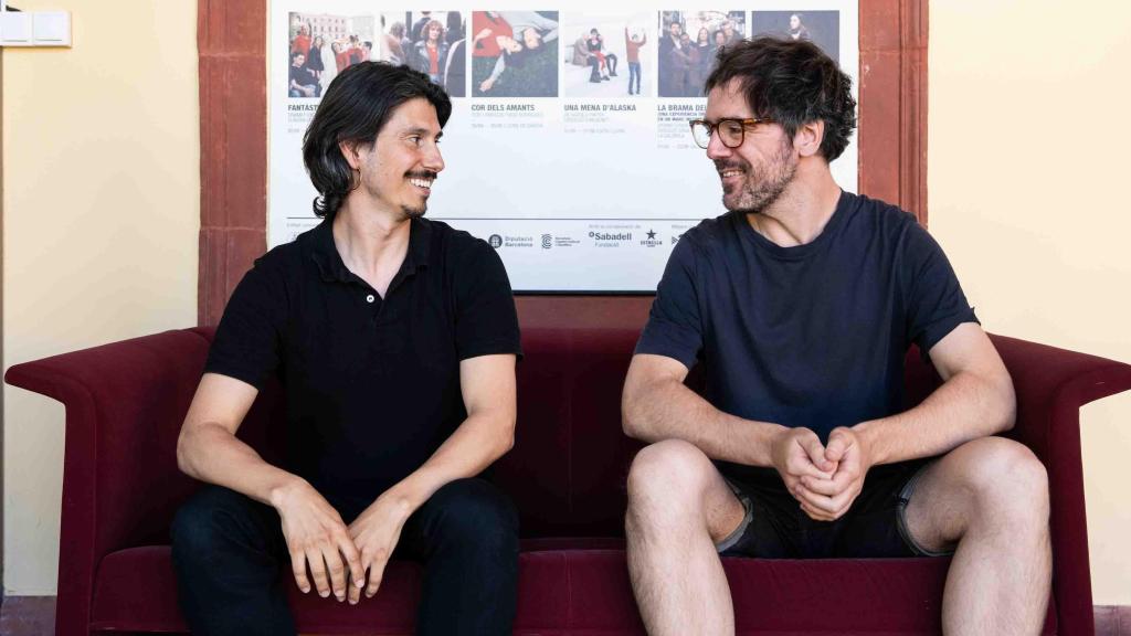 Entrevista a Joan Yago y Israel Sola