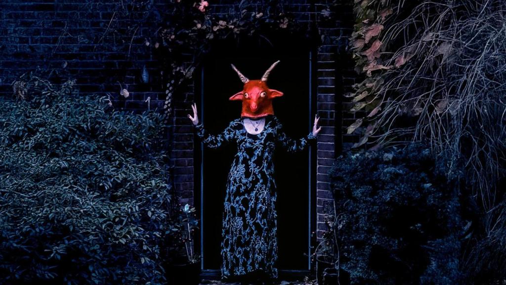 Imagen de 'El reino de Satán'