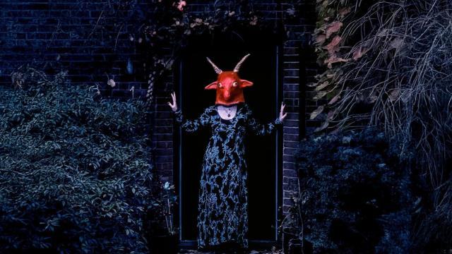 Imagen de 'El reino de Satán'