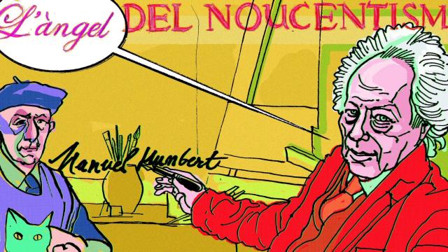 Manuel Humbert y Lluís Boada, por Farruqo