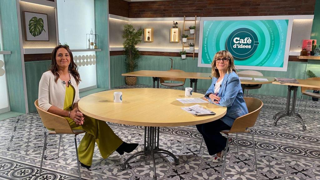 Esther Niubó, 'consellera' de Educación