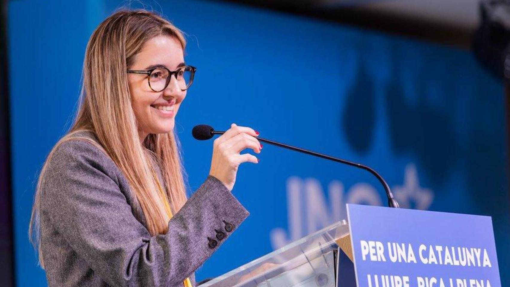 Ariadna Urroz (Junts)