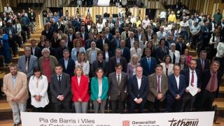 Presentación del Pla de Barris