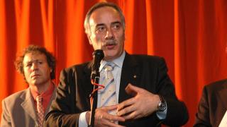 Joan Carretero, 'exconseller' de Gobernación y Administraciones Públicas de la Generalidad de Cataluña