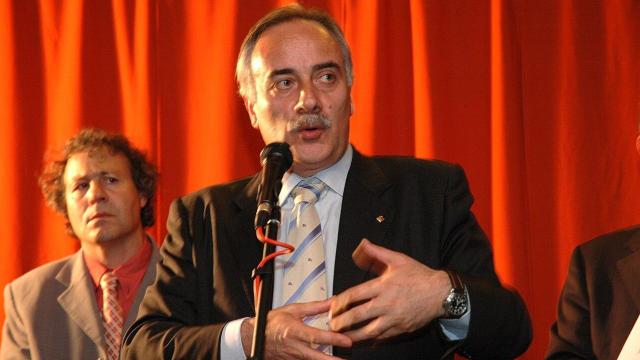 Joan Carretero, 'exconseller' de Gobernación y Administraciones Públicas de la Generalidad de Cataluña