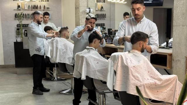 Barbería Elche Kevin Fuentes