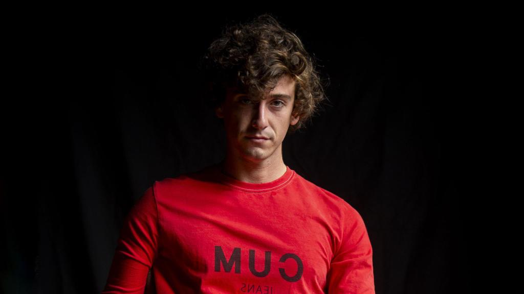 El cantautor Guitarricadelafuente