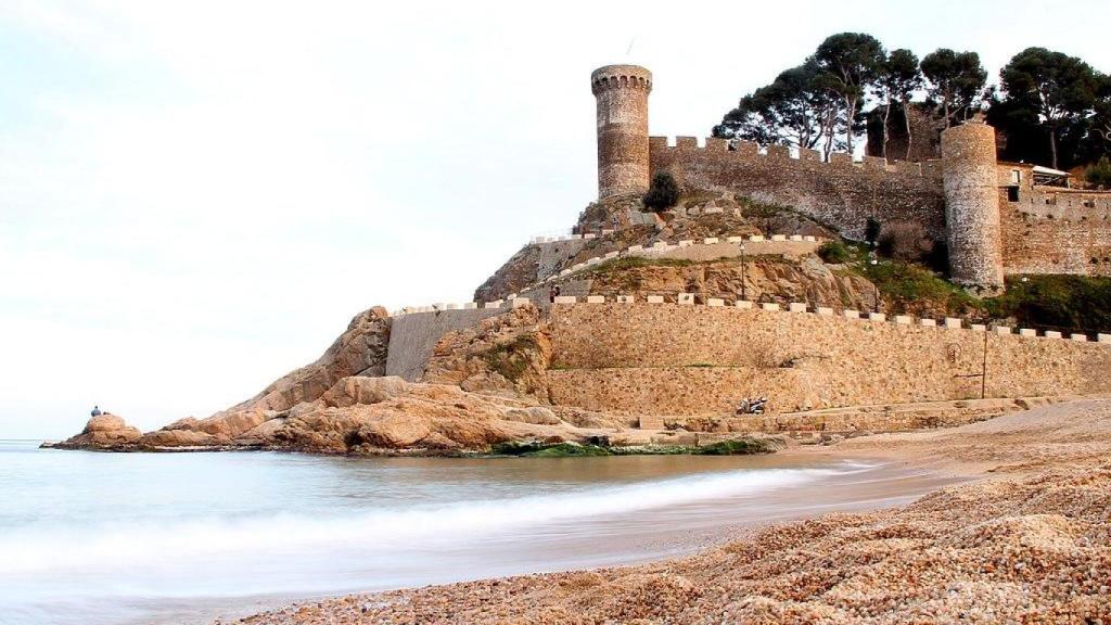 Castillo de Tossa de Mar