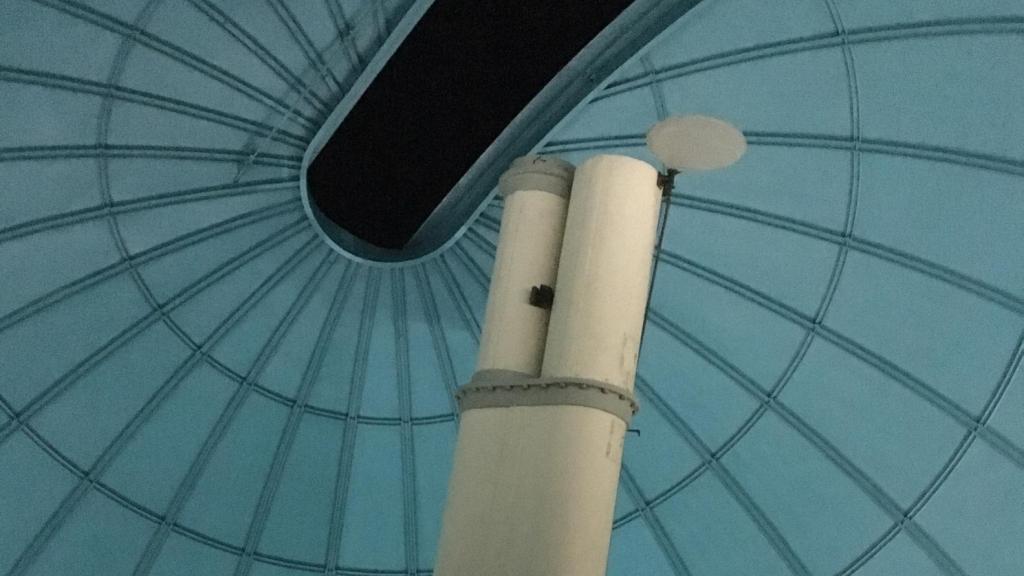 Telescopio del Observatori Fabra de Barcelona