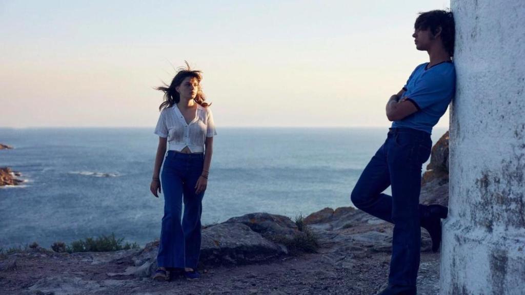 Fotograma de 'Romería'