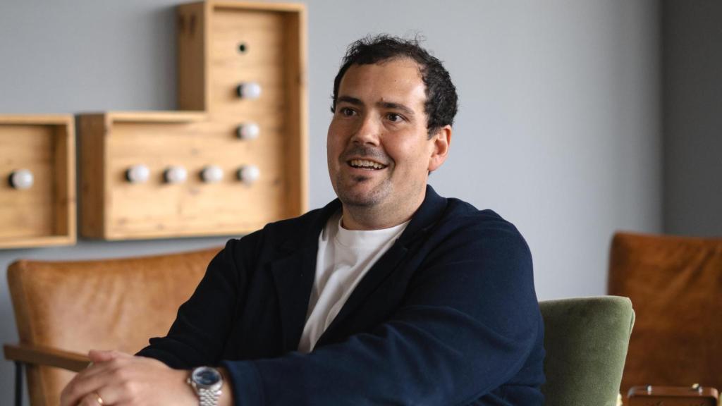 Quique Martínez, CEO de Plain Concepts