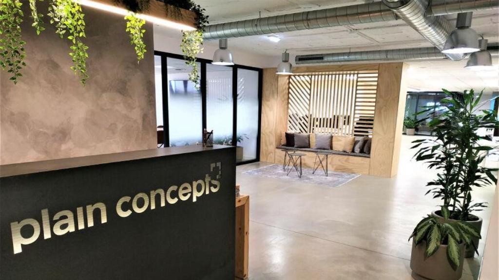 Sede de Plain Concepts