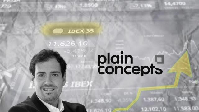 Quique Martínez, CEO de Plain Concepts