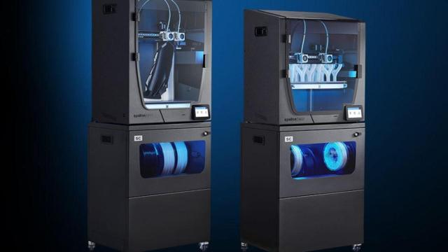 Impresoras 3D, de la serie Epsilon, desarrolladas por BCN3D