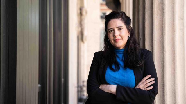 La directora catalana Belén Funes