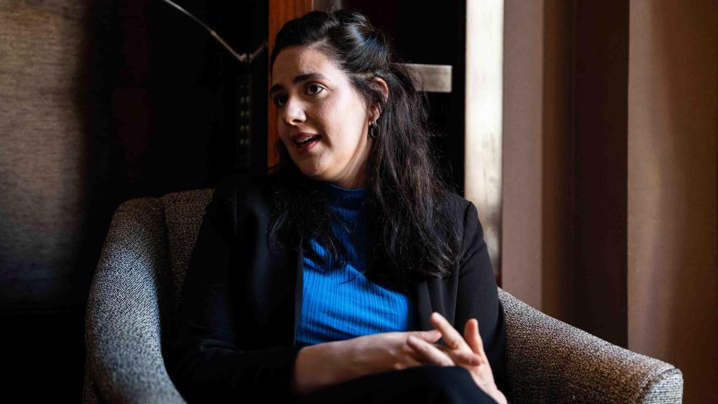 Entrevista a Belén Funes