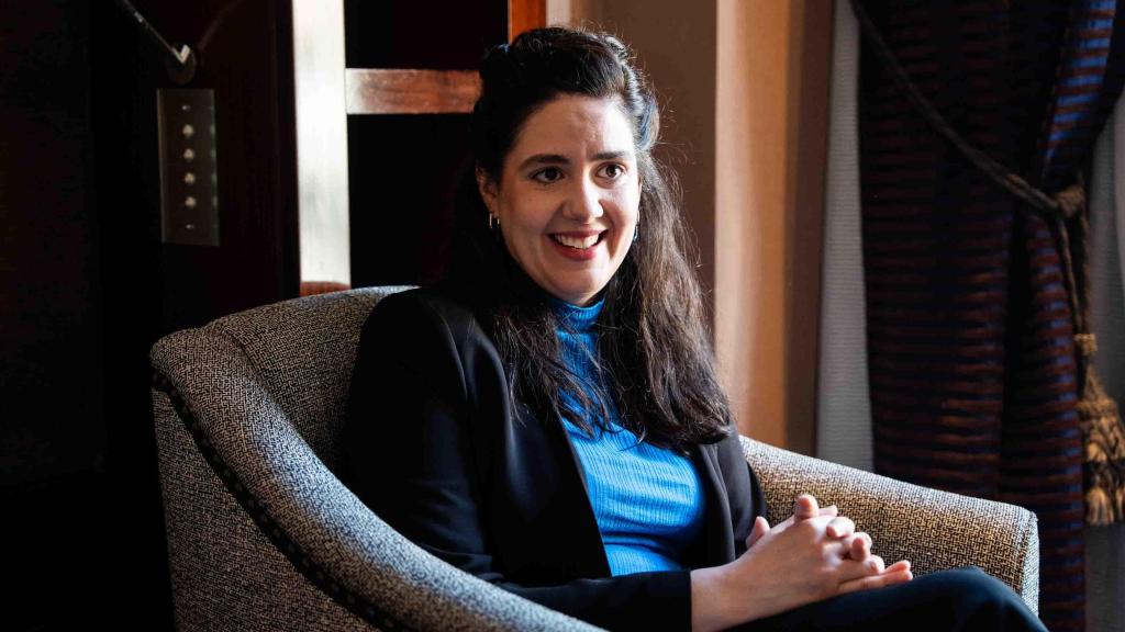 Entrevista a Belén Funes