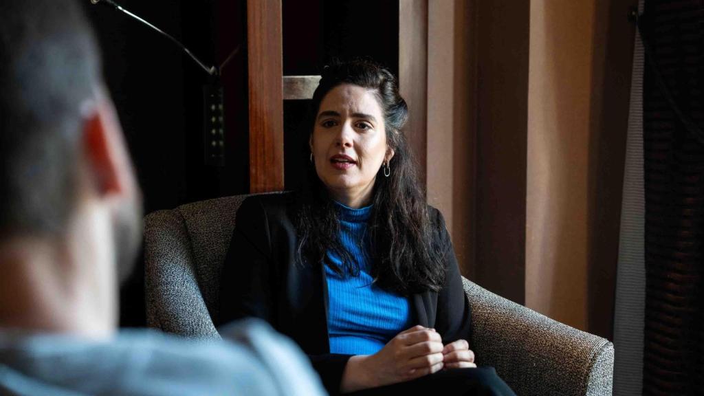 Entrevista a Belén Funes