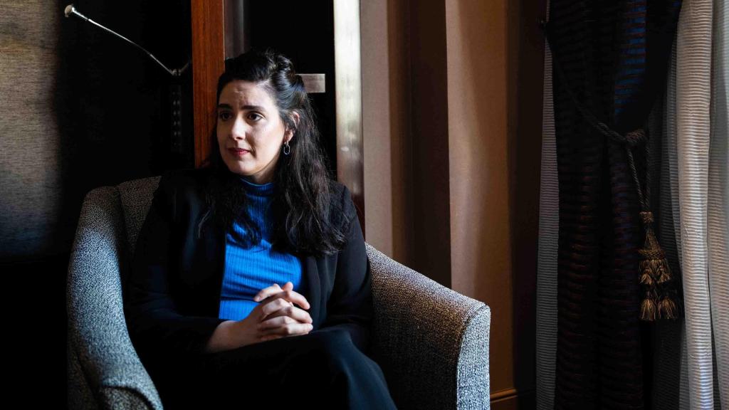 Entrevista a Belén Funes