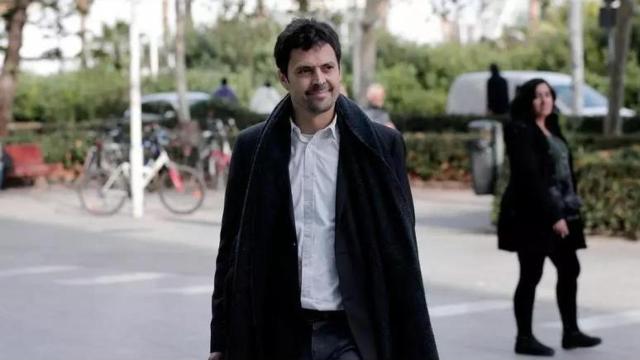 Josep Enric García, director de Rodalies