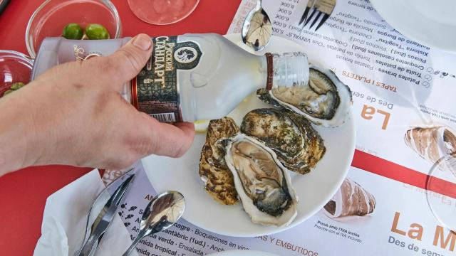 El restaurante de carretera que enamora a la guía Repsol con sus ostras: Un imperdible