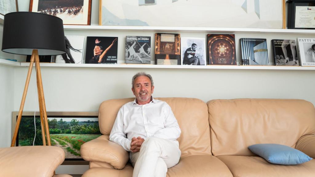 Martín Pérez, director de Concert Studio