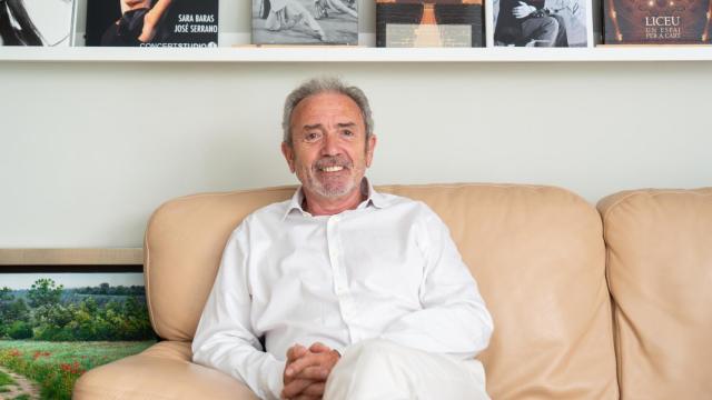 Martín Pérez Romagosa, director de Concert Studio