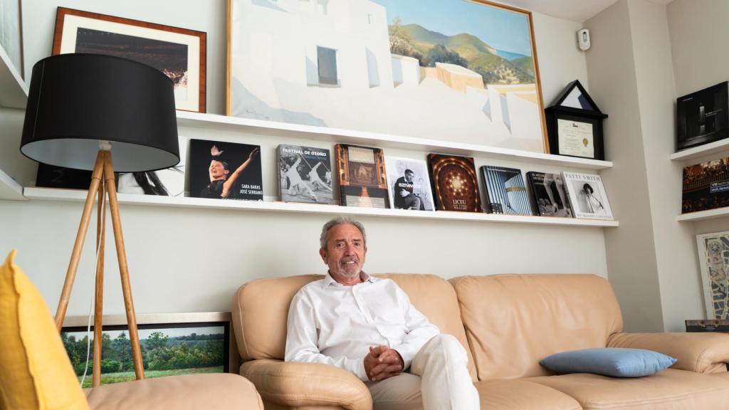 Martín Pérez Romagosa, director de Concert Studio