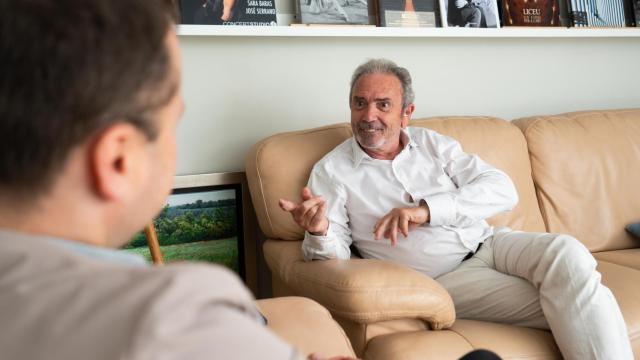 Martín Pérez Romagosa, director de Concert Studio